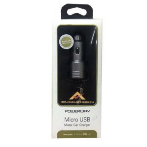 5V/3.1A-1.0A Metal Araç İçi Çakmaklık Girişli Şarj Aleti Çift USB Girişli Hızlı ve Yavaş