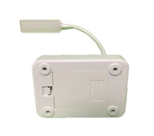 9smd Esnek Katlanabilir Led Masa Lambası Şarjlı Kitap Okuma Klavye Aydınlatma Portatif Masa Lambası
