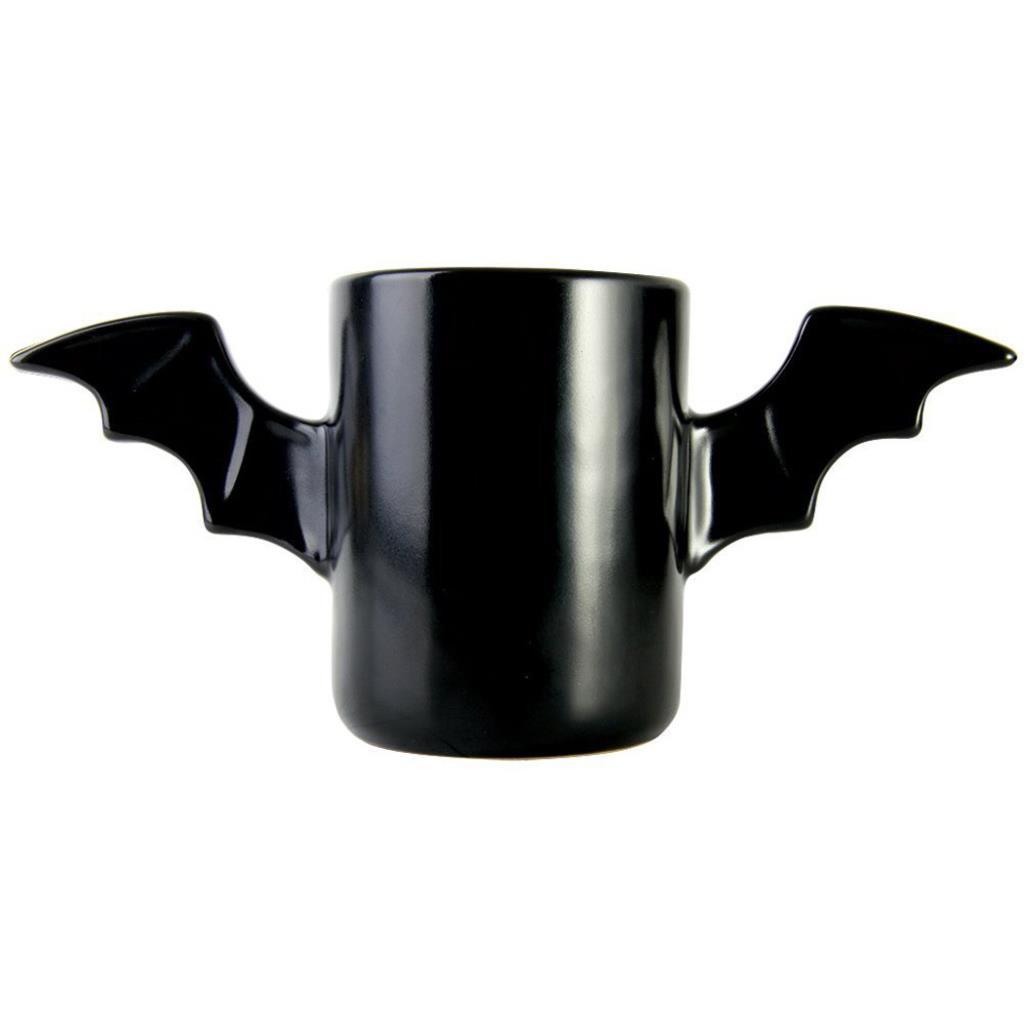 Seramik Bat Mug Kupa Bardak