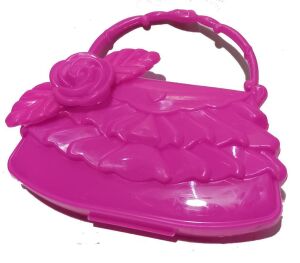 Benim Mutlu Ailem 5 Parça Plastikten Oyuncak Seti 29cm Bebekli