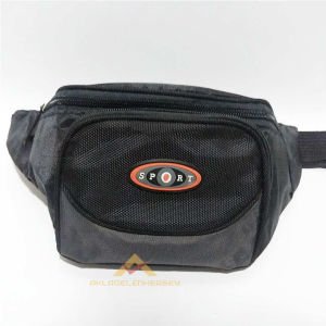 BELE BAĞLANAN SAĞLAM BRANDA KUMAŞ FREEBAG ÇANTA