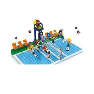 Ausini Lego  210 Parça Sport Set Voleybol Oyun Seti