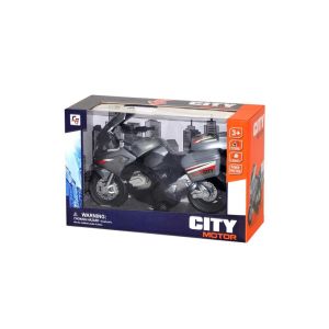 918-1B Sürtmeli Işıklı Motorsiklet