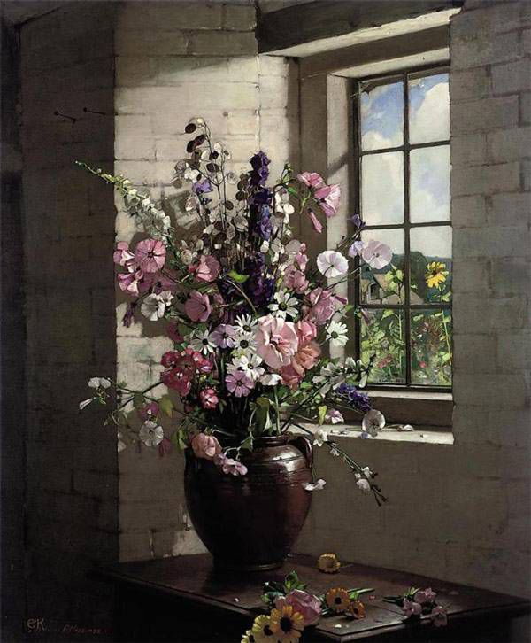 AHŞAP ÇERÇEVELİ CANVAS TABLO RESSAMLAR1145 40x30