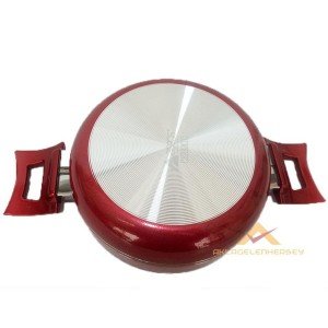 ASSOS SERAMİK 30cm DERİN YANMAZ YAPIŞMAZ TENCERE