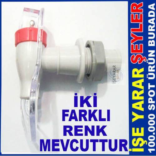 sıcak ve soğuk su sebili musluğu