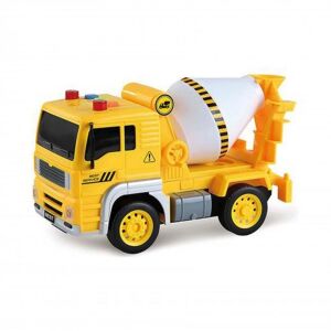 Nitro Speed Sesli Beton Mikseri