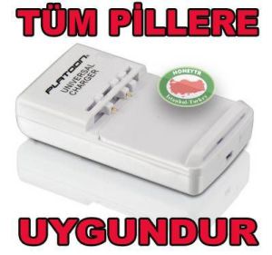 AKILLI CEP TELEFONU ŞARJ CİHAZI +USB PORT ÇIKIŞL