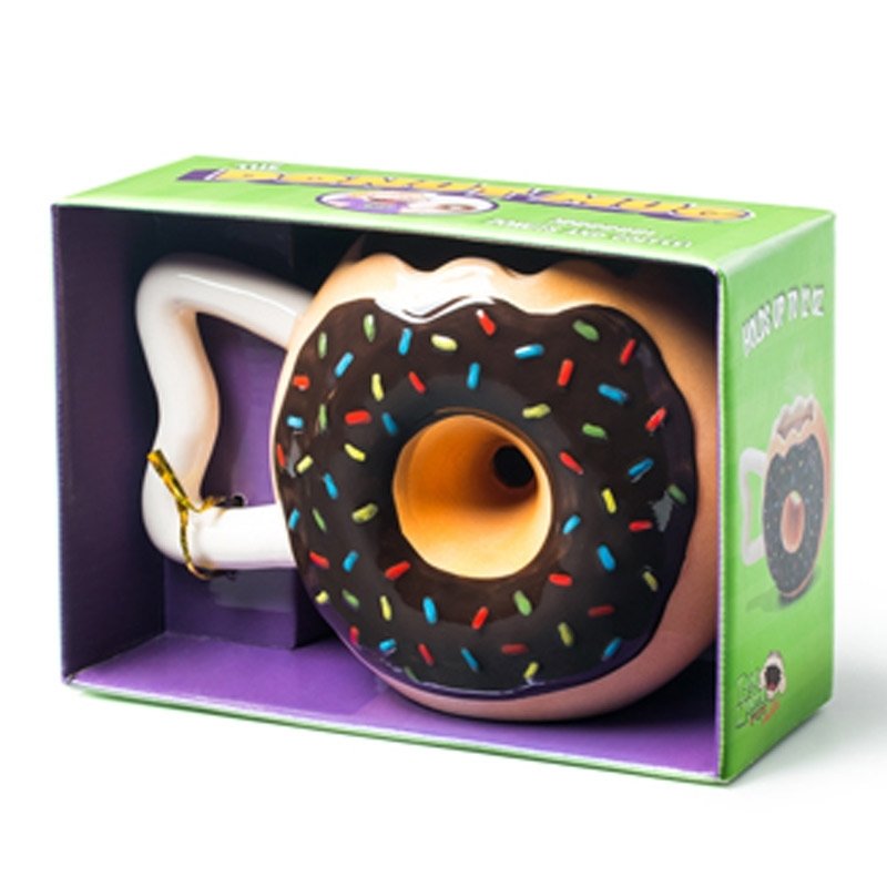 Donut Kupa Bardak