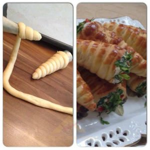 PASLANMAZ ÇELİK 6'lı SET KORNET KALIBI KORNEO KALIP SETİ