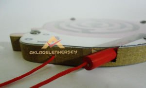 ÇOCUKLAR İÇİN AHŞAP MAGNETİK KURBAĞA LABİRENT