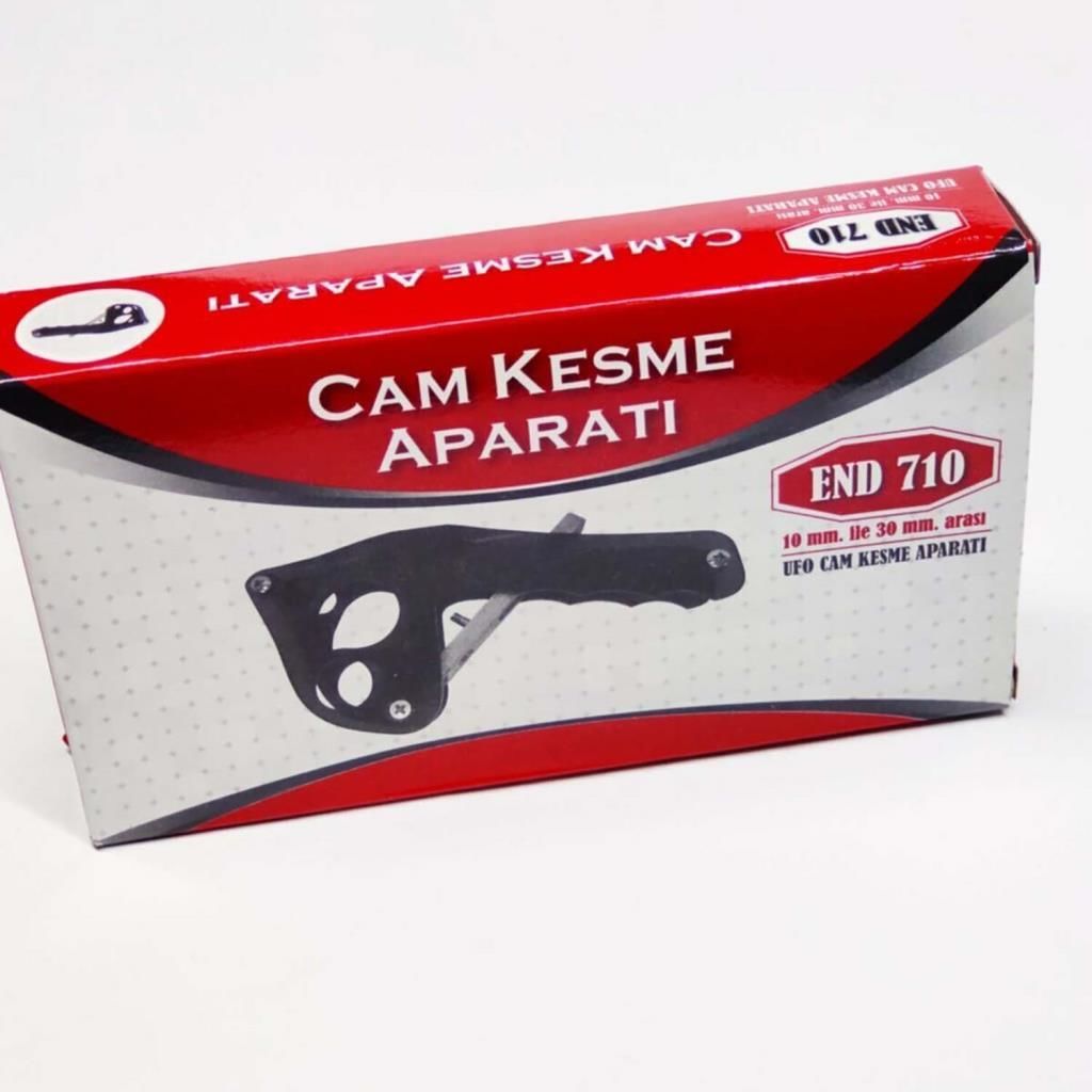 Pratik Kolay Ergonomik Universal Isıtıcı Ufo Cam Kesme Aparatı