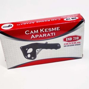 Pratik Kolay Ergonomik Universal Isıtıcı Ufo Cam Kesme Aparatı