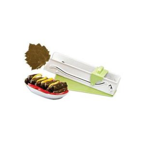 Pratik Yaprak Sarma Makinesi Dolma Sarma Makinası Ayarlı Kolay ve Hızlı En iyi Kalite Yemek Robotu