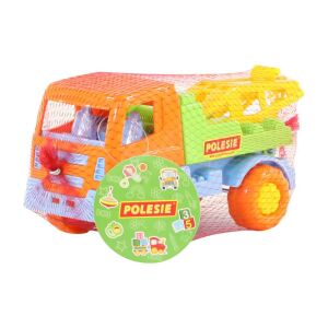 Polesie Oyuncak Salüt Mini Çekici