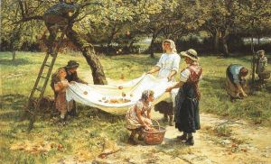 AHŞAP ÇERÇEVELİ CANVAS TABLO RESSAMLAR1160 40x30