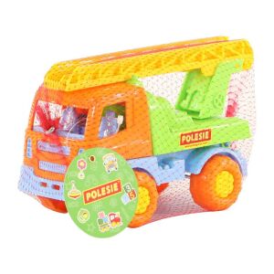Polesie Oyuncak Salute Mini İtfaiye Aracı