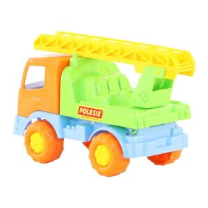 Polesie Oyuncak Salute Mini İtfaiye Aracı