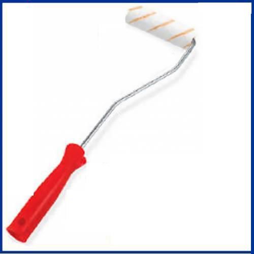 Ergonomik Saplı 10cm Profesyonel Eko Parmak Rulo