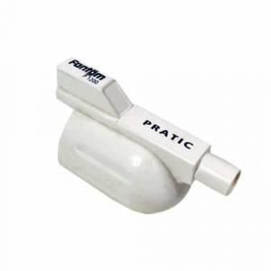 Fantom Pratic P 1200 Elektrikli Süpürge İçin Beyaz Ön Gövde