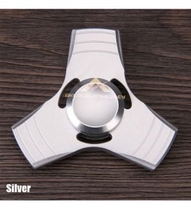 Star Wars Metal Stres Çarkı Metal Rulmanlı Süper Hızlı En Uzun süre Dönen Süper Stres Çarkı Spinner
