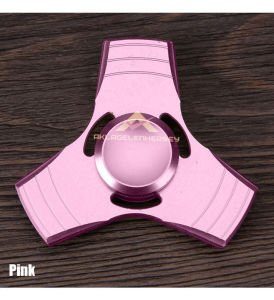 Star Wars Metal Stres Çarkı Metal Rulmanlı Süper Hızlı En Uzun süre Dönen Süper Stres Çarkı Spinner