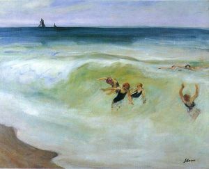 AHŞAP ÇERÇEVELİ CANVAS TABLO RESSAMLAR1167 40x30