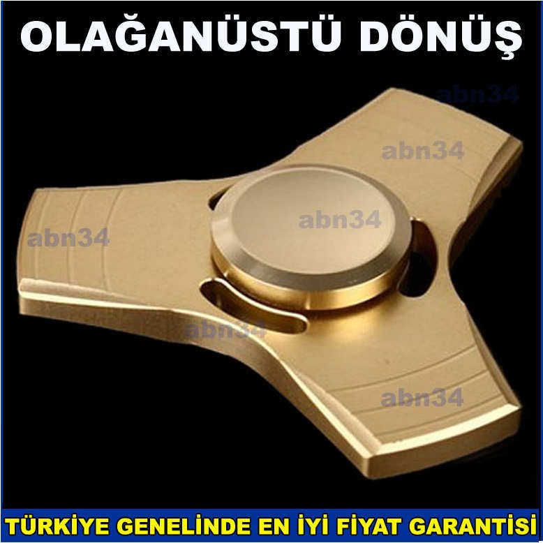 Star Wars Metal Stres Çarkı Metal Rulmanlı Süper Hızlı En Uzun süre Dönen Süper Stres Çarkı Spinner
