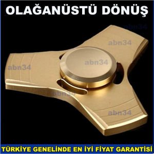 Star Wars Metal Stres Çarkı Metal Rulmanlı Süper Hızlı En Uzun süre Dönen Süper Stres Çarkı Spinner