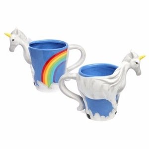Unicorn 3D Kupa Bardak