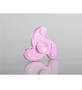 Yılın Hız Şampiyonu Metal 3 kanat Stres Çarkı Son Teknoloji Orjinal Fidget Hand Spinner Süper Dönüş
