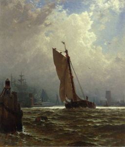 AHŞAP ÇERÇEVELİ CANVAS TABLO RESSAMLAR1171 40x30