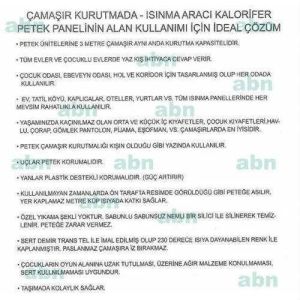 Her Kalorifere Takılan 60cm Çamaşır Askısı 5 Telli Portatif Kalorifer Tipi Hızlı Çamaşır Kurutmalığı