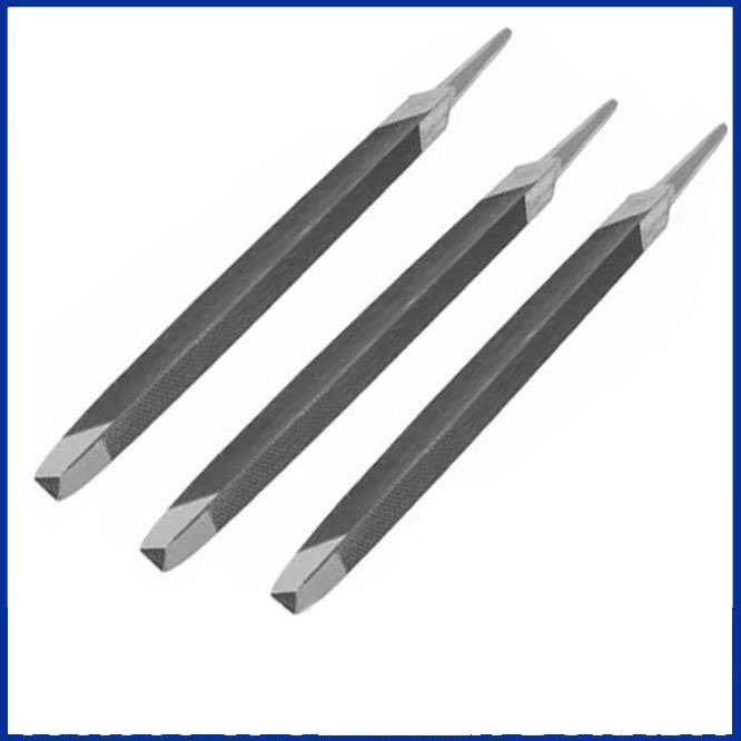 125mm Profesyonel Sapsız 3 Köşe Slim Üçgen Eğe