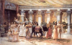 AHŞAP ÇERÇEVELİ CANVAS TABLO RESSAMLAR1172 40x30