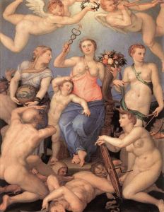 AHŞAP ÇERÇEVELİ CANVAS TABLO RESSAMLAR1173 40x30