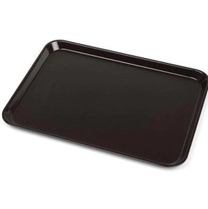 Büfe Fast Food Tepsisi Kırılmaz Kaydırmaz 36x26cm Sağlam GARANTİLİ Endüstiyel Mutfak Servis Tepsisi