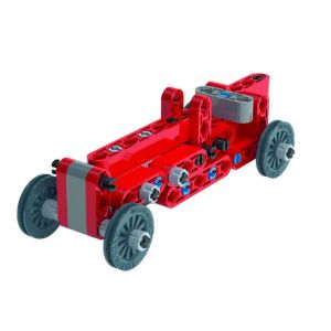 80132TR Yarış Arabaları - Formula 1 - Mekanik Laboratuarı +8 yaş
