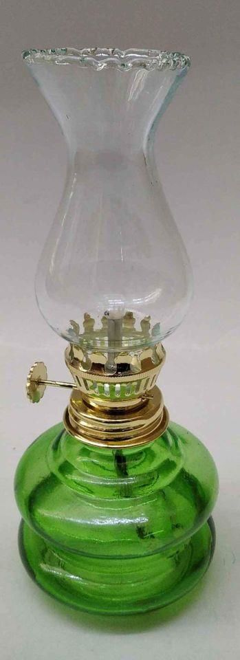 Nostaljik Cam, Fitilli Minik Gaz Lambası Elektrikli ve Pilli Değildir Sadece Gaz + Jel Yakıtla Yanar