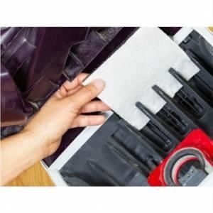 5 Adet Elektrikli Süpürge Motor Filtresi - Süpürge Motor Koruma Filtresi