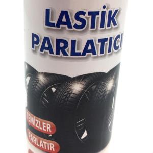 4'lü Süngerli Oto Temizleme Kiti Lastik Jant Torpido Parlatma Seti