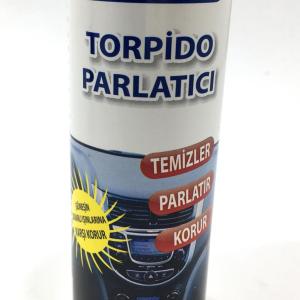 4'lü Süngerli Oto Temizleme Kiti Lastik Jant Torpido Parlatma Seti