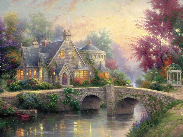 AHŞAP ÇERÇEVELİ CANVAS TABLO RESSAMLAR1186 40x30