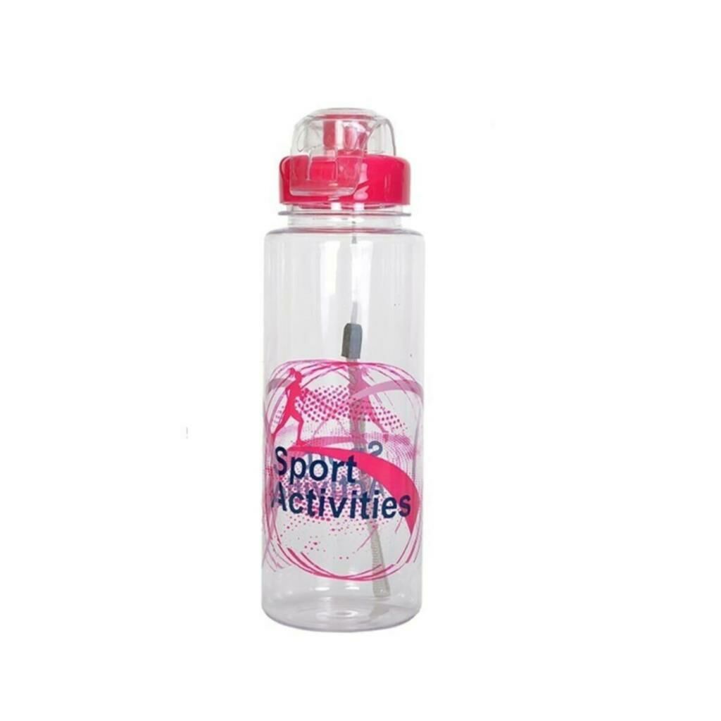 Sporcu Su Matarası, Matara Suluk 800 ml Kolay Kırılmaz Koku Yapmaz
