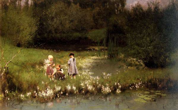 AHŞAP ÇERÇEVELİ CANVAS TABLO RESSAMLAR1192 40x30