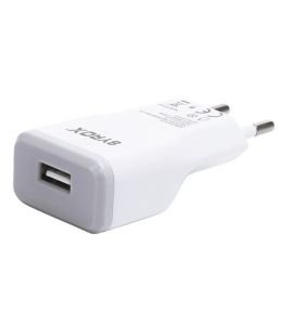 Syrox Type-C Hızlı Şarj Duvar Şarjı ve Type C Usb kablo / 2.0 MaH J28