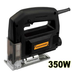350w Sunta Ve Ahşap Kesici Dekupaj Motoru