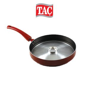 Taç TT1112 Kapaklı Granit Balık Tava 34 cm