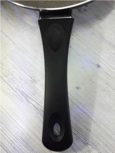 Granit Vog tava,28cm alüminyum üzeri granit kaplı wok tava - Hesapyolu.com