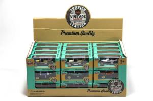 KÜÇÜK BOY PREMIUM QUALITY RENKLİ KLASİK ARABA